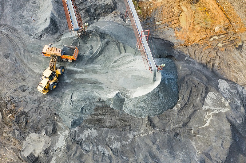 mining photo